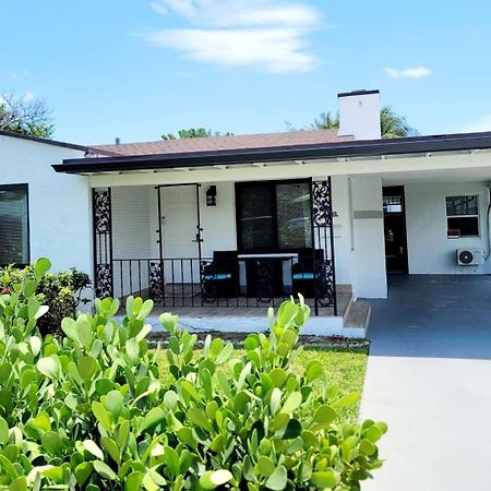 Summer Retreat House Fort Lauderdale Esterno foto
