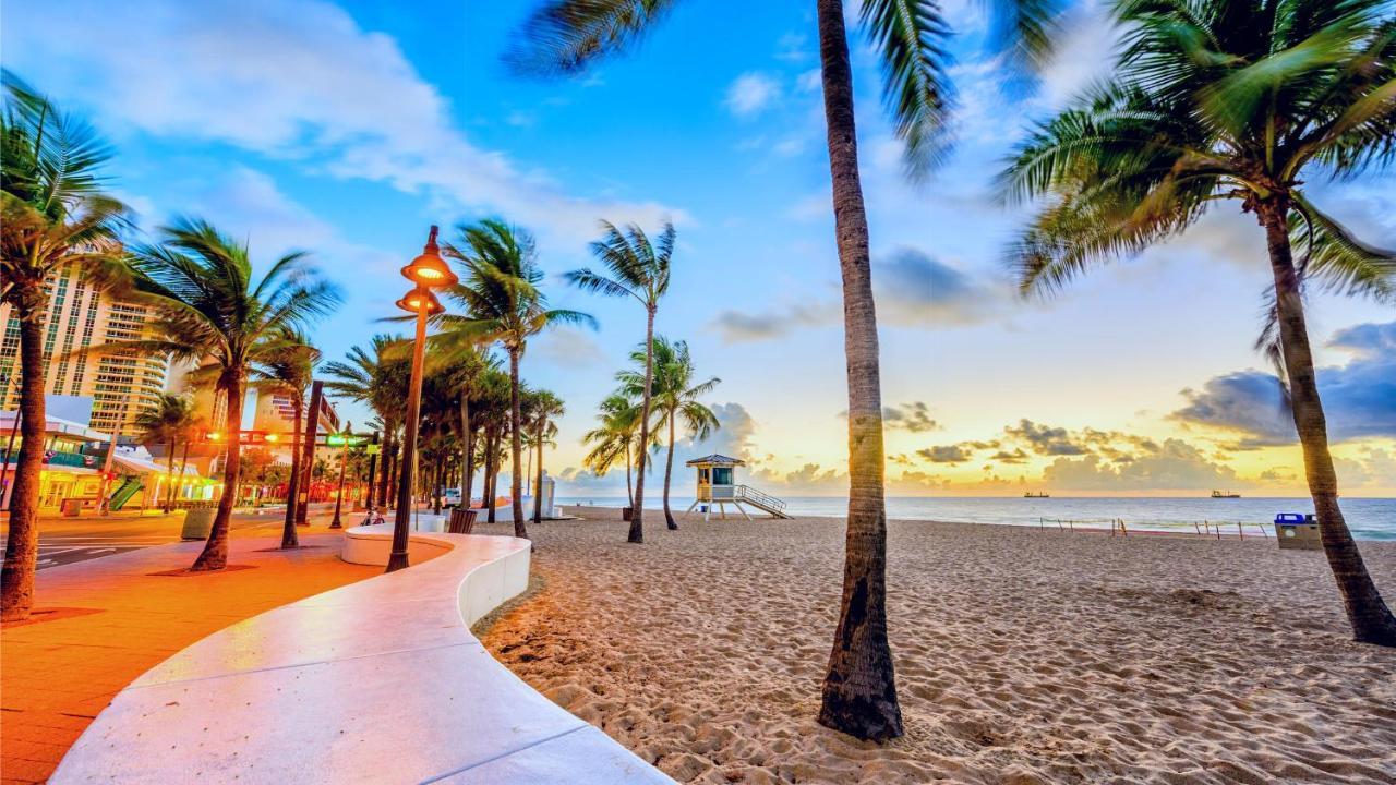 Summer Retreat House Fort Lauderdale Esterno foto