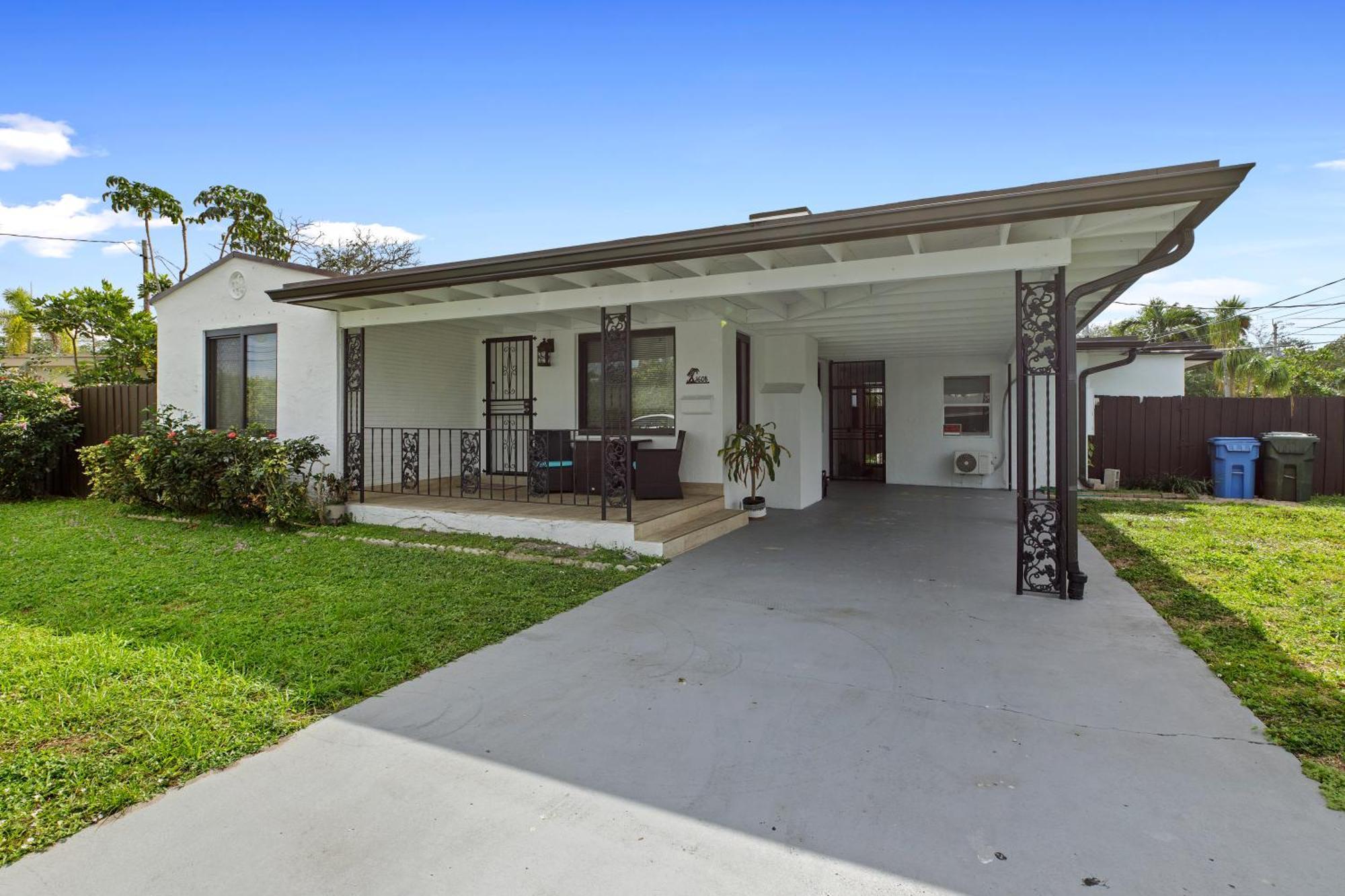 Summer Retreat House Fort Lauderdale Esterno foto