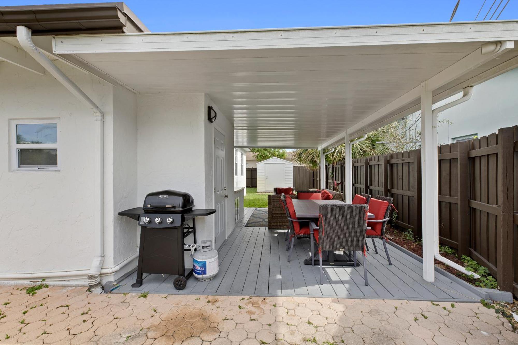 Summer Retreat House Fort Lauderdale Esterno foto