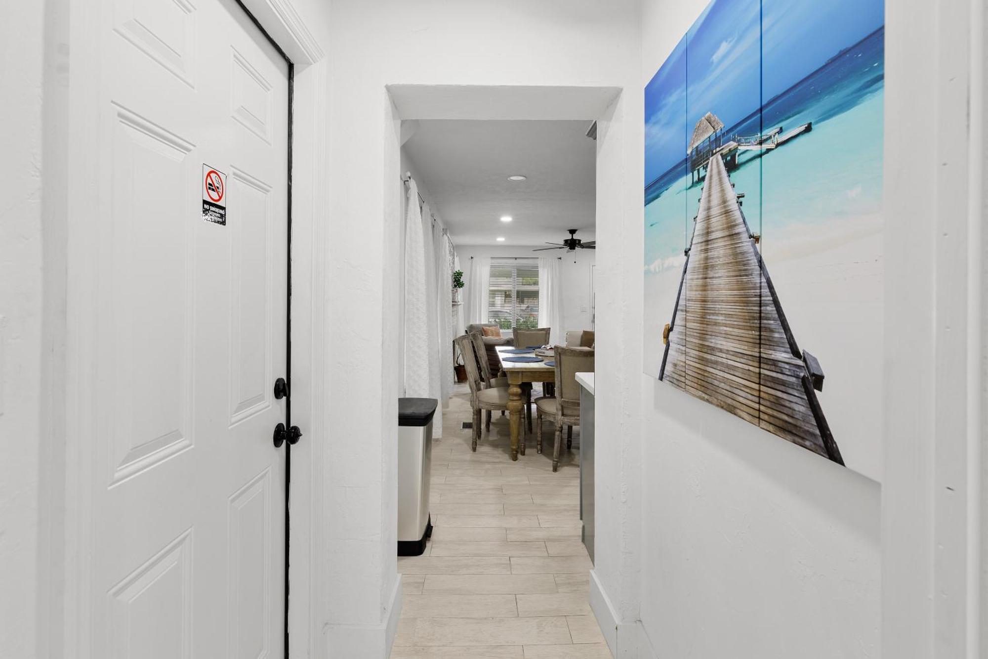 Summer Retreat House Fort Lauderdale Esterno foto