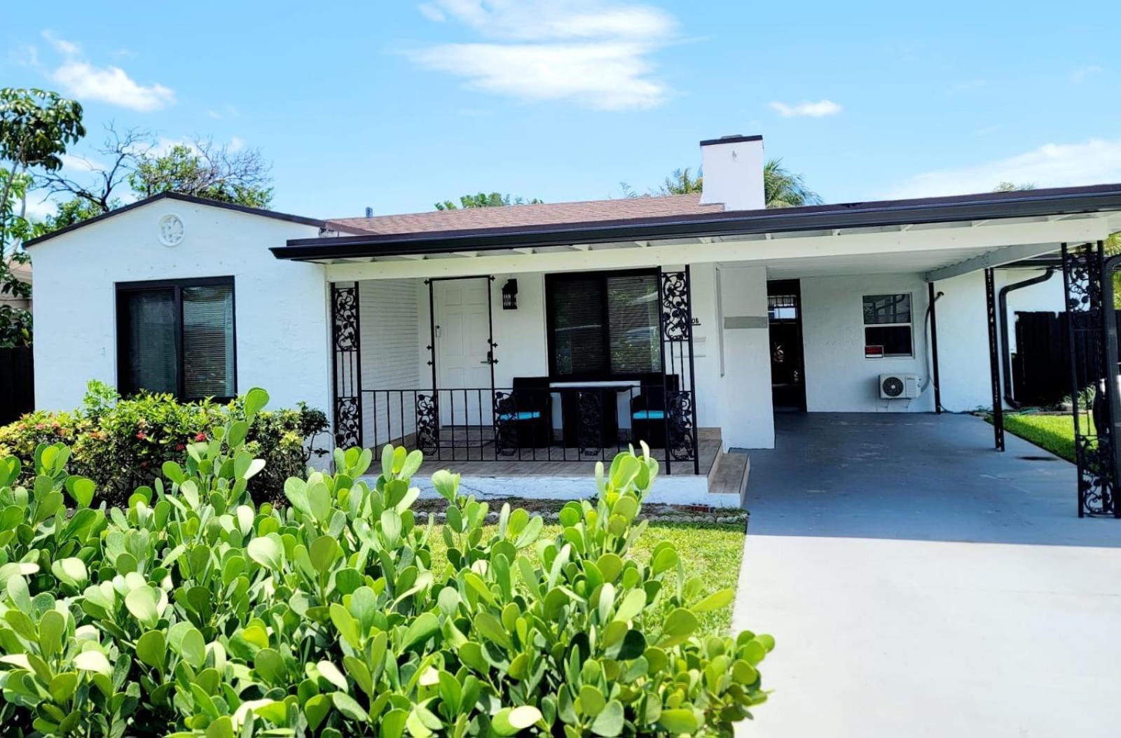 Summer Retreat House Fort Lauderdale Esterno foto